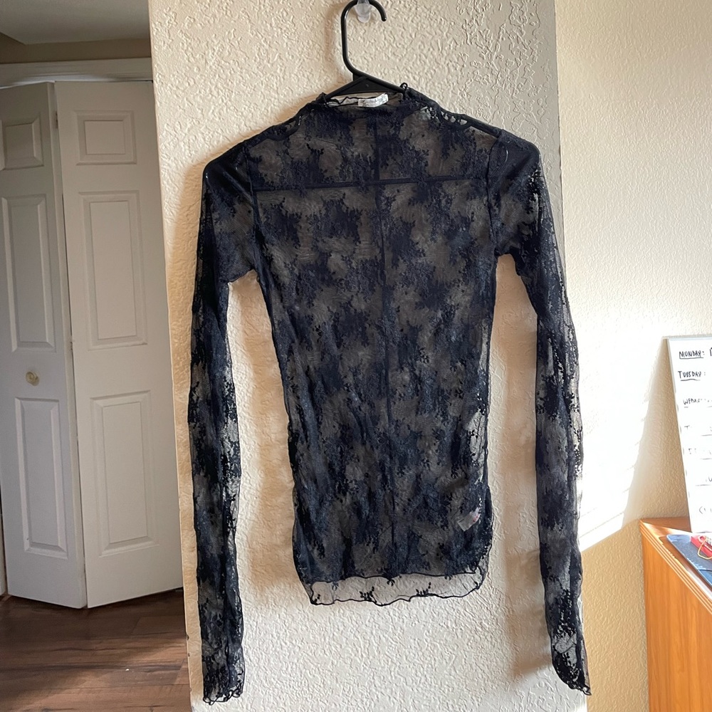 Free People Lady Lux Layering Top